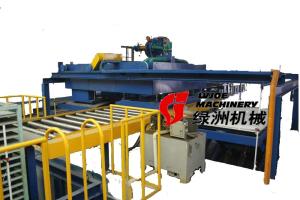 Wholesale Full Automatic And High Capacity Magnesium Oxide Plate Making Machine from china suppliers