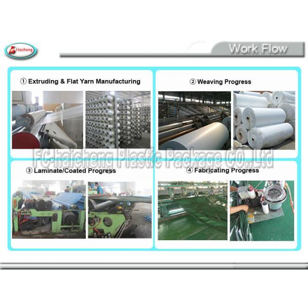 High quality heavy duty 2mm PE plastic sheet