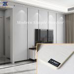 New Material High Quality Product Fabric Bamboo Charcoal Wood Panel