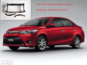 Wholesale Toyota Vios 2014 / Yaris Sedan 2015 Front Panel Car Parts / Car Door Shell Replacement from china suppliers