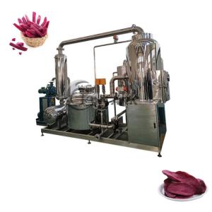 Wholesale Strawberry Peaberry Sweet Potato Chips Vacuum Frying Machine from china suppliers