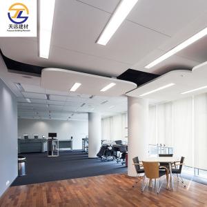 Wholesale Artistic Aluminum Railing 1220 X 2440mm Aluminum Baffle Ceiling PVDF Coating from china suppliers