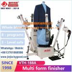Dry Clean Press Machine Clothes Steam Press Machine Laundry Wet Press