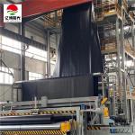 0.2mm-3mm Industrial Fish Farm Pond Liners Waterproof Design for Industrial