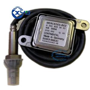 Wholesale BENZ Nitrogen Oxide Sensor 5WK96683C A0009053603 For Mercedes W205 from china suppliers