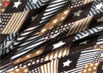 95% Polyester 5% Spandex Velvet Fabric Brushed Velour Fabric For Blanket