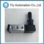5/2 Way Pneumatic Manual Valve 4H210-06 4G210-08 Hand Valve G1/8 G1/4 Pneumatic