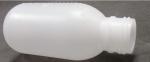 100ml HDPE Pharmaceutical Plastic Bottle With Scale Acid Alkali Resistance