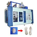 ETPU Expanded Thermoplastic Polyurethane Machine Automatic 380V Shoe Soles
