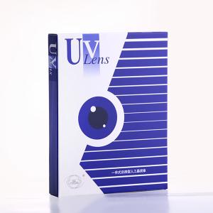 Wholesale -8.0D To +30.0D Diopter 3 Piece Intraocular Lens For Cataract from china suppliers