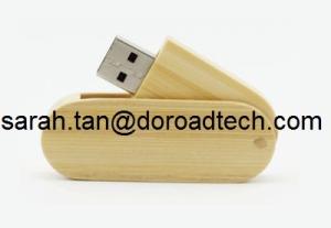 Wholesale High Quality USB3.0 Wooden Swivel USB Flash Drive, Real Capacity USB3.0 USB Pen Drives from china suppliers