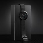 Business Stainless Steel Quartz Wrist Watch Waterproof Men'S Watch Simple