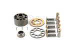 PSVD2-21 YC35-6 EX40 Excavator Spare Parts Hydraulic Main Pump Spares