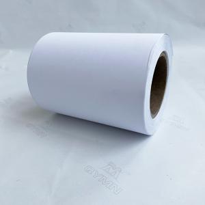 Wholesale 1080mm Wood Free Paper 62G Large Self Adhesive Labels from china suppliers