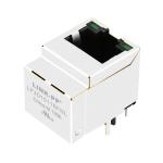 Tyco 1840419-1 Compatible LINK-PP LPJD1011BFNL 10/100 Base-T Vertical RJ45