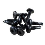 M5.5 Stainless Steel Self Drilling Screw ANSI With Epdm Washer