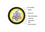 ADSS Non Armoured Fiber Optic Ethernet Cable Multimode Outdoor With Single
