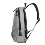 Custom Multifunctional Waterproof Business Laptop Backpack For Male USB Charging