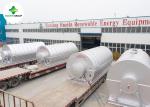 Pyrolysis Batch Type Plastic Waste To Diesel Fuel Oil