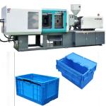 220V/380V 3-4 Heating Zones Chair Injection Moulding Machine Advanced PLC