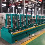 Stainless Steel SS Pipe Making Machine MS Square Tube Steel 1000kw
