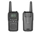 Durable License Free Walkie Talkie With Transmitting And Receiving Icons