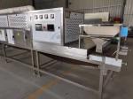 Fully Automatic Belt Microwave Dryer Machine with 380-440V Power