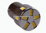 High Voltage Marine LED Spotlights Brake Light Epistar LED Chip PC Shell