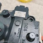 Hyunsnag Excavator Tracks Parts Travel Motor 31QA40040 For R360LC9 R380LC9SH