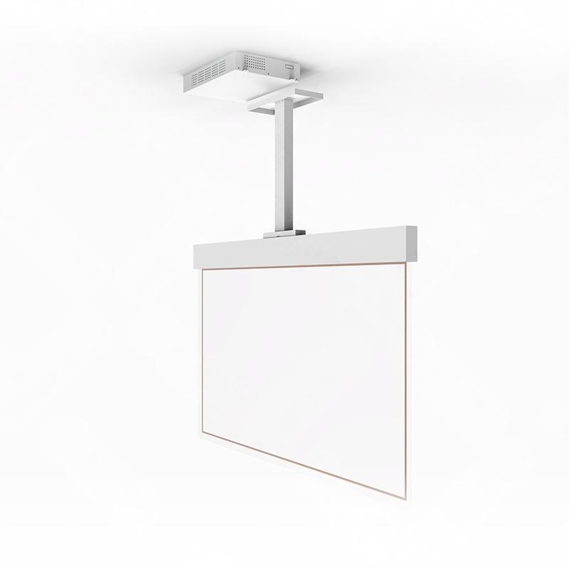 55-inch OLED transparent display product image 2