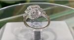 Lab Diamond Jewelry Certified Loose Diamond Custom-made Cushion Fancy Diamond