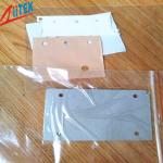Fiberglass Reinforcement Thermally Conductive Insulator Pad Efficient Heat