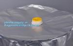 Aluminium Foil Liquid Protective Lining Bag With Valve, Barrels Bucket Pail Drum