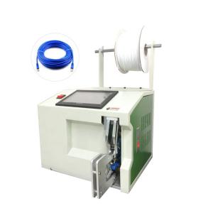 Wholesale Easy Operation Cable Wire Bundling Machine , 75times/min Cable Tie Machine from china suppliers