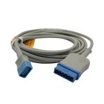 Original GE Datex-Ohmeda TruSignal Spo2 Interconnect Cable 26720 TS-G3