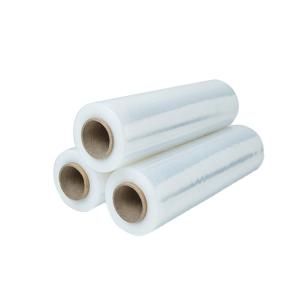Wholesale PVDC Cling Film Food Grade High Temperature Resistant Hotel Package Large Roll Slide Cutter Kitchen Microwave Cooking from china suppliers
