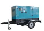 Cummins KTA38-G2 600KW 750kva Mobile Trailer Generator Set
