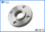 UNS N06600 Forged Socket Weld Pipe Flanges Inconel 600 NS333 DIN 2.4816 ASTM