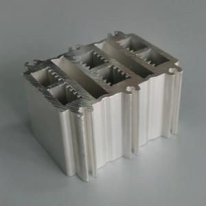 Wholesale Aluminum hollow heat sink aluminum profile suppliers aluminum heat sink for industry from china suppliers