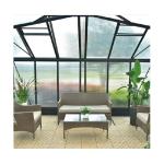 10m Large Aluminium Greenhouse 3.0mm Metal Frame Greenhouse