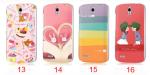 100% Quality Guaranteed Brand New PC Cover Case For Huawei G610 Multi Color High