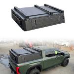 Durable Aluminum Alloy Hard Type Truck Bed Cover Tonneau Cover for Toyota Tundra
