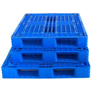 Wholesale European Rackable Plastic Pallets 4 Ton Oversized Plastic Pallets from china suppliers
