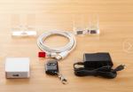 COMER alarm security mobile phone display for phone store Android Phone Display