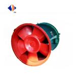 Industrial Fire Fighting Abf Series Ventilation Fan Axial Flow Type Fire Smoke
