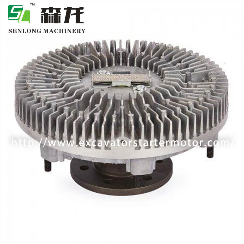 Factory Outlet Heavy duty truck Fan clutch Viscous for Borgwarner 20003761,20003761 20003761 20003761