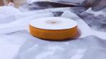 Customized Print Organza Ribbon with Logo For Wrapping Decoration Garment