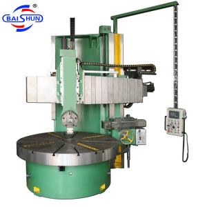 Wholesale Vertical Rotary Lathe C5116A Single Column Torno Engine Car Turning Lathe from china suppliers