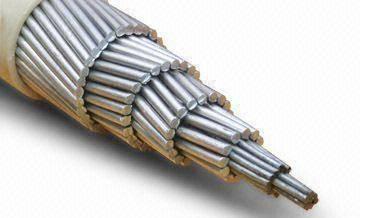 ACSR Overhead Bare Conductor Wire(Area AL:315mm2 Steel:21.8mm2 Total:337mm2),