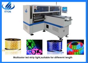 Wholesale CCC 250000CPH Pick And Place Machine For 25m/50m Led Strip from china suppliers